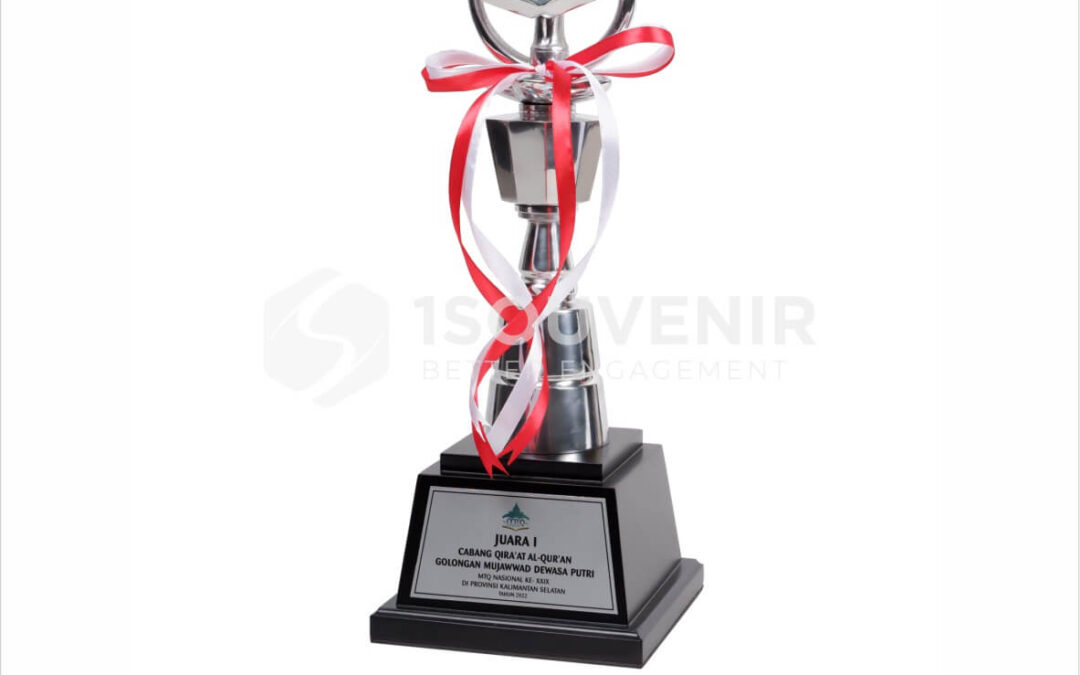 Piala Award MTQ: Penghargaan Bergengsi untuk Sang Juara