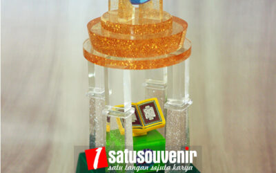 3 Contoh Piala Lomba MTQ Bergengsi