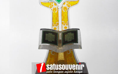 Harga Piala MTQ Terjangkau dengan Kualitas Baik