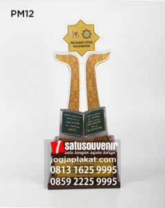 trophy acrylic