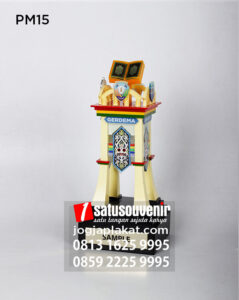 contoh piala bergilir