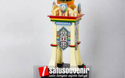 Contoh Piala Bergilir untuk Event MTQ