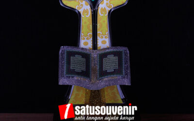 Berbagai Trophy Piala dalam Lomba MTQ