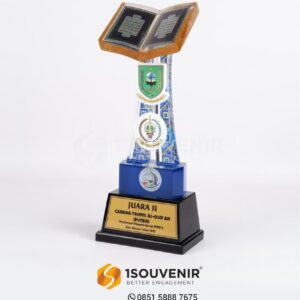 Piala MTQ Fahmil Al-Quran Putra Kabupaten Natuna